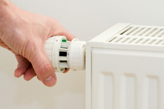 Cooper Street central heating installation costs